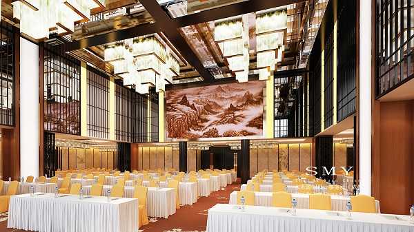 酒店商業(yè)空間設(shè)計(jì)發(fā)展思維，發(fā)展中需要考慮的幾個(gè)問題