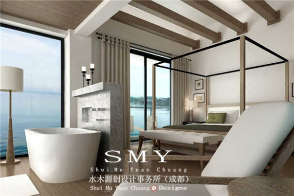 眉山酒店設(shè)計(jì)需要注意問(wèn)題一：合理布局，室內(nèi)酒店空間規(guī)劃