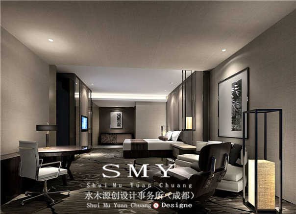 眉山酒店設(shè)計(jì)需要注意問(wèn)題三：綠色環(huán)保，隱蔽工程配套完善