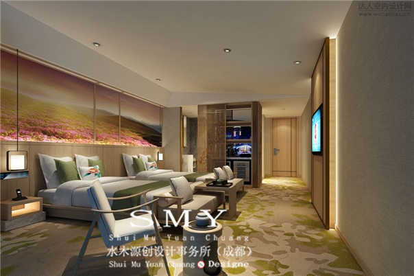 廣安商務(wù)酒店設(shè)計(jì)公司哪家好？