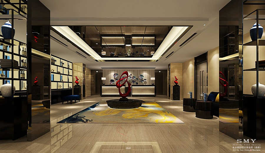 宜賓酒店設計的發(fā)展趨勢-水木源創(chuàng)