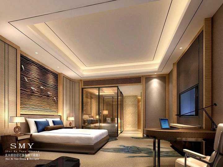 宜賓精品酒店設(shè)計怎樣獨特？-水木源創(chuàng)設(shè)計（SMY）