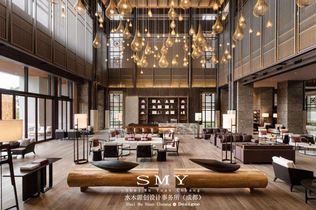 達(dá)州商務(wù)酒店設(shè)計與施工經(jīng)驗淺析