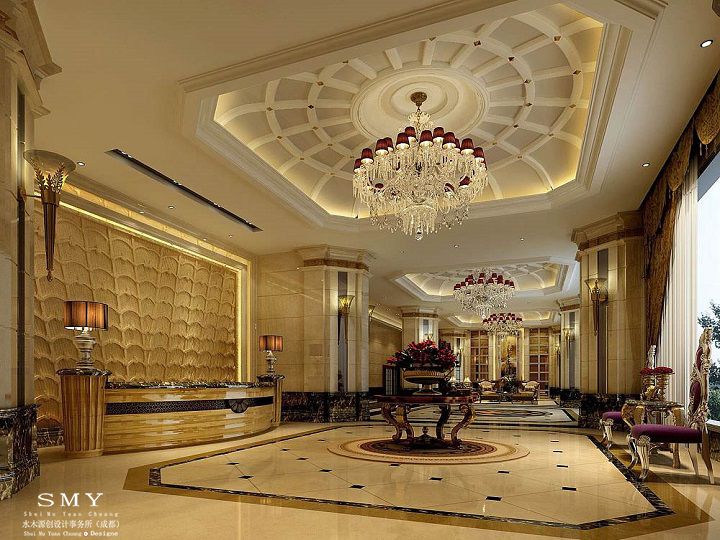 綿陽快捷酒店設計專業(yè)設計-水木源創(chuàng)設計（SMY）