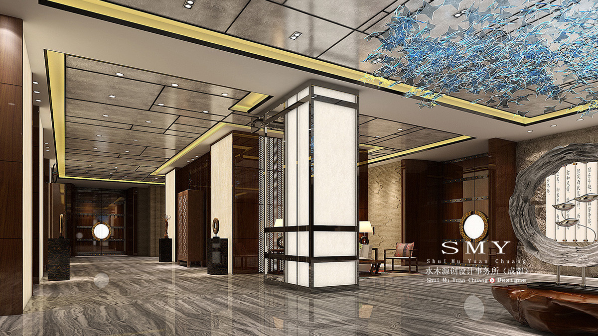 酒店設(shè)計(jì)效果